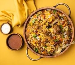 mutton biryani